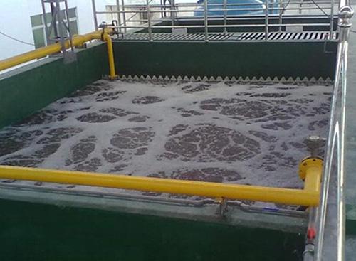 肉類(lèi)加工廢水處理